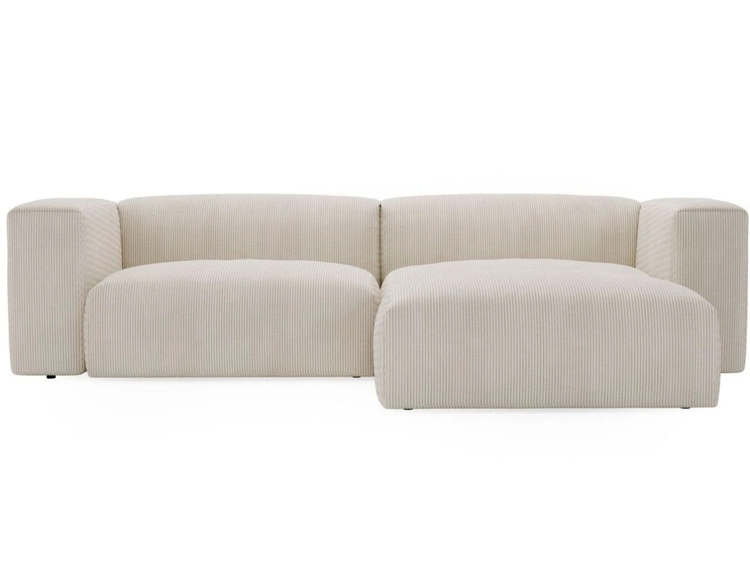 Beige \ Cord \ Rechts