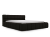 Schwarz \ Boucle \ 120x200 cm