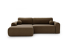 Braun \ Boucle \ Links