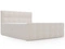 Beige \ Boucle \ 200x200 cm