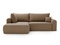 Braun \ Velours \ Links