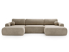 Beige \ Samt