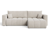 Beige \ Samt