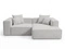 Grau \ Boucle \ Rechts
