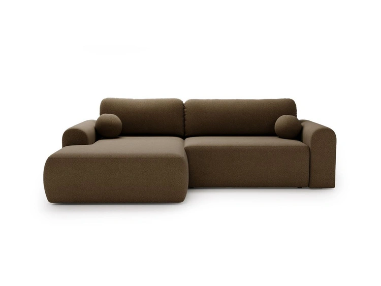Braun \ Boucle \ Links