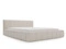 Beige \ Boucle \ 180x200 cm
