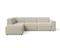 Beige \ Boucle \ Links